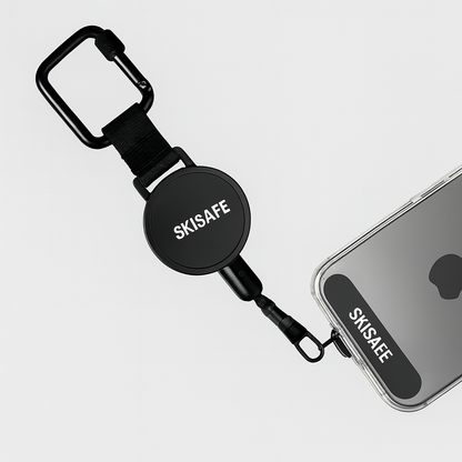 SkiSafe™ Pro - Handysicherung