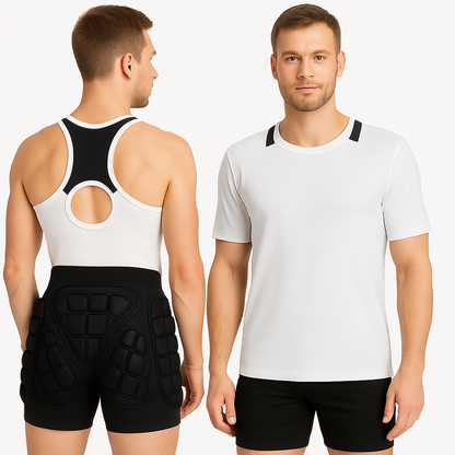 SnowFit™ - Anti-Sturz-Shorts