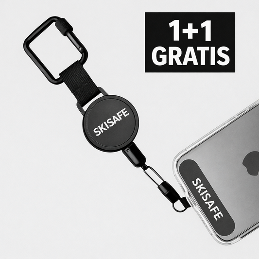 SkiSafe™ Pro - Handysicherung (1+1 GRATIS)