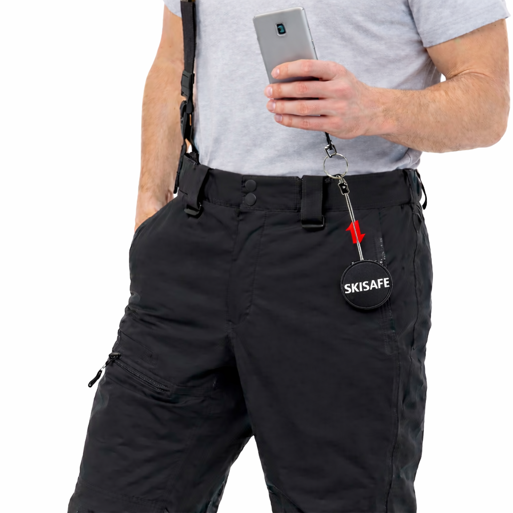 SkiSafe™ Pro - Handysicherung (1+1 GRATIS)