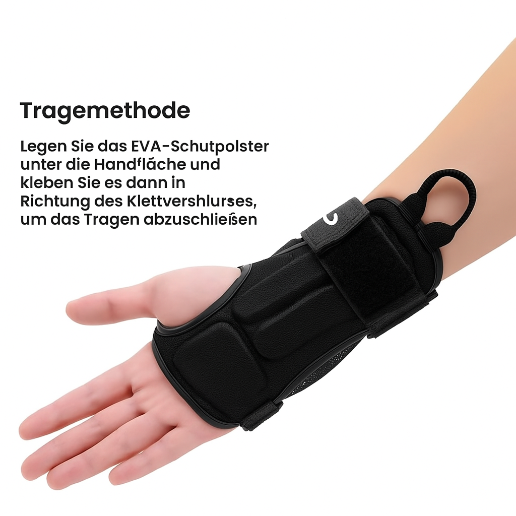 AlpinGrip™ Handgelenkschutz